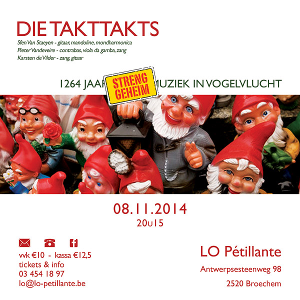 DIE TAKTTAKTS